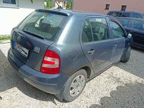 Škoda Fabia 1.2, r.v. 2005, 47kW - 3