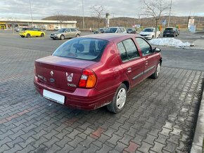Renault Thalia 1.4i koup. naj116tis ČR STK 2/2026 - 3