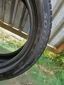 Špičkové zimné pneu Pirelli Sottozero - 205/50 r17 93H - 3