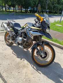 BMW F850 GS - 3