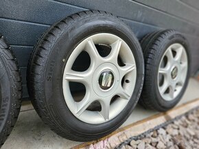 SEAT IBIZA, CORDOBA 5x100 185/60 R14 - 3