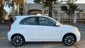 Nissan Micra 1.2 benzin 59kw SR DPH - 3