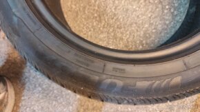 Fulda 225/50R16 letné - 3