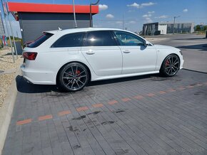 Audi A6 3.0 Quatrro Sline - 3