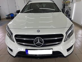 Mercedes-Benz GLA 200 d A/T - 3