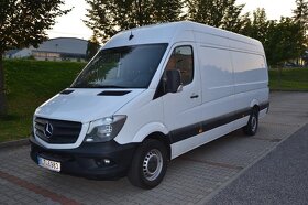 Mercedes-Benz Sprinter 316 L MAXI, 4/2017 - 3