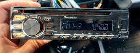 Predam autoradio Pioneer - 3