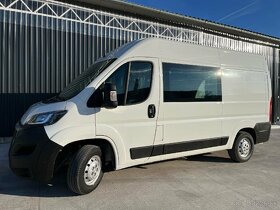 Peugeot Boxer 2019.  125tis km. 7miestne - 3