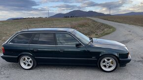 BMW e34 525TDS Touring - 3