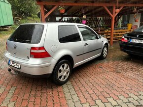 Volkswagen Golf 4 1.9 SDI - 3