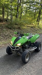 Kawasaki KFX 700 - 3