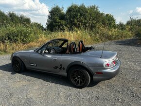 Predám / vymením Mazda mx5 mx-5 1.6 turbo 220HP - 3