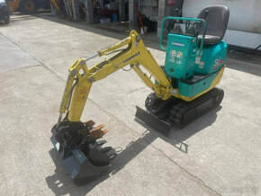 bager Yanmar 50XSV - 3