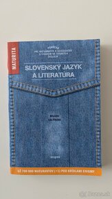 Maturita slovenský jazyk - 3