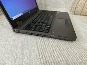 HP ProBook 6570B/i3 3120M/8GB RAM/256GB SSD/Windows 10 - 3