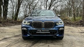 BMW X5 xDrive M50d A/T 2018 - 3