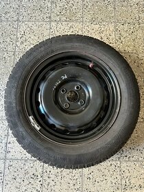 Zimné pneumatiky CONTINENTAL  185/65R15 T - 3