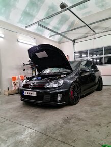 VW Golf MK6 GTI DSG - 3