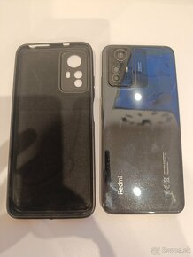 Predám poškodený Xiaomi redmi note 12s - 3