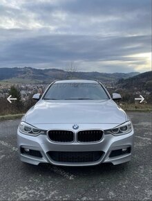 BMW 320d F31 M-packet 2014 - 3