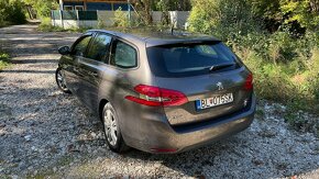 Peugeot 308 sw 1,6 bluehdi 88kw rv2015 - 3