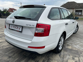 Škoda Octavia Combi 1.6 TDI Active - 3