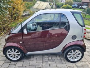 Predám Smart Fortwo Coupe •AUTOMAT• - 3