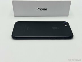 Apple iPhone 7 128GB Black 97% Zdravie Batérie Používaný - 3