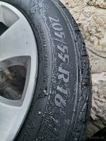 Elektroni 205/55 R16 - 3