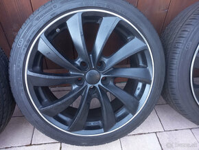 5x108 R18 ET43 Turbinove - 3