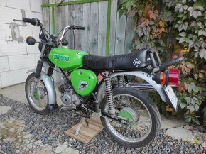 Simson S51 Enduro s TP + SPZ 1989 - 3