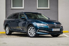 Škoda Superb Combi 1.5 TSI ACT Joy Plus DSG - 3