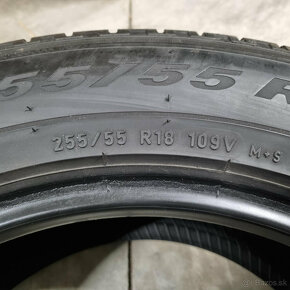 Zimné pneumatiky 255/55 R18 PIRELLI - 3