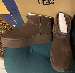 UGG ultra mini platform 41 - 3