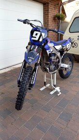 Yamaha YZF 250 r.v.2020 - 3