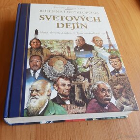 Rodinná encyklopédia SVETOVÝCH DEJÍN - 3