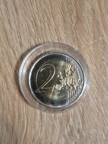 2 euro Francúzsko 2023 ( nový dizajn) - 3