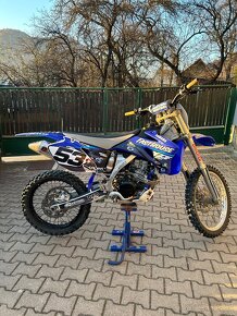 yamaha yzf 250 motocros - 3