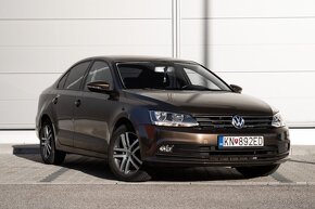 Volkswagen Jetta 1.2 TSI Business Comfortline - 3