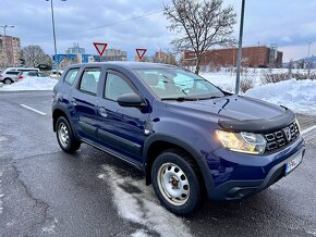 Dacia Duster 1.6, 84kw,len 29500km - 3