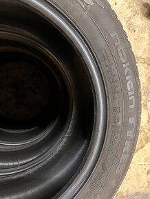 Zimne pneu 225/55 r17 - 3