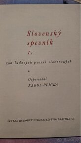 Slovenský spevnik I. - 3