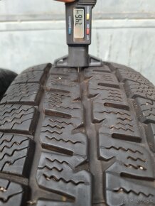 2ks zimne 195/70r15C zatazove - 3