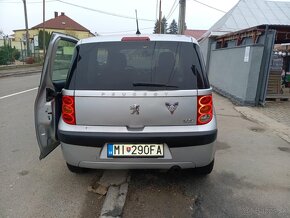 Predám Peugeot 1007 - 3