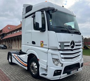 8755 - Mercedes-Benz Actros 1845 - 4x2 - Tahač + Hydraulika - 3