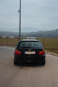 BMW E46 320d - 3