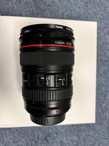 Canon 24-105 f/4 L IS USM - 3