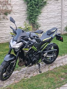 Predám kawasaki  z900 - 3