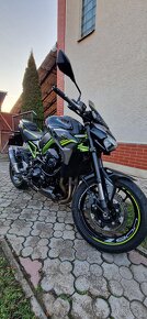 Predám kawasaki  z900 - 3