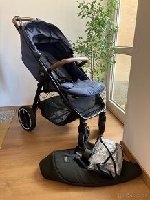 Sportovy kociar - BRITAX RÖMER B-Agile - 3